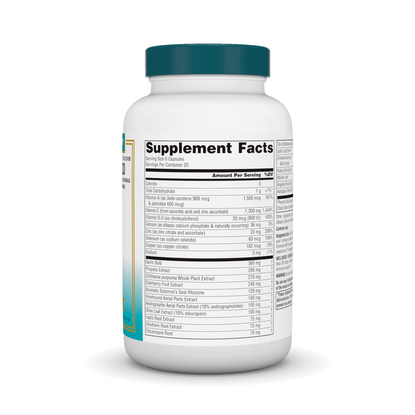 Source Naturals Wellness Formula Advanced Immune Support