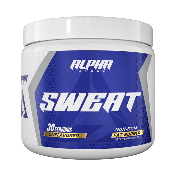 Alpha Supps Sweat - Unflavored