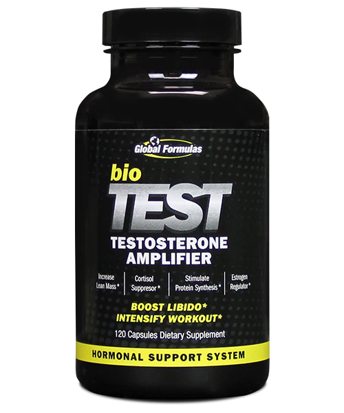 Global Formulas bioTEST
