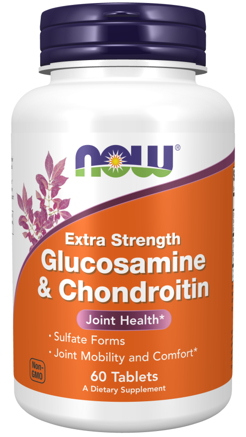 Now Glucosamine & Chondroitin