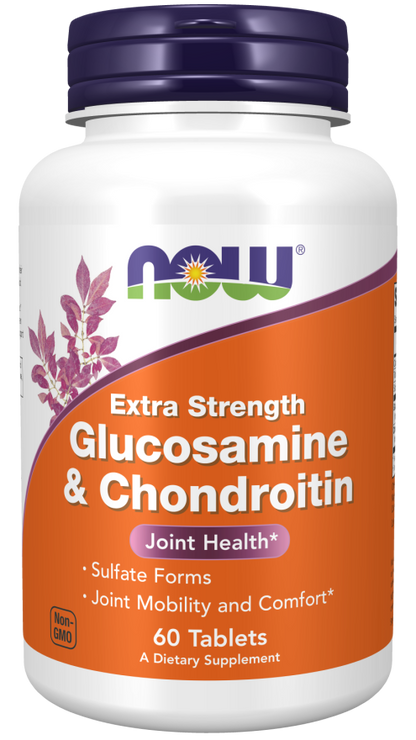 Now Glucosamine & Chondroitin