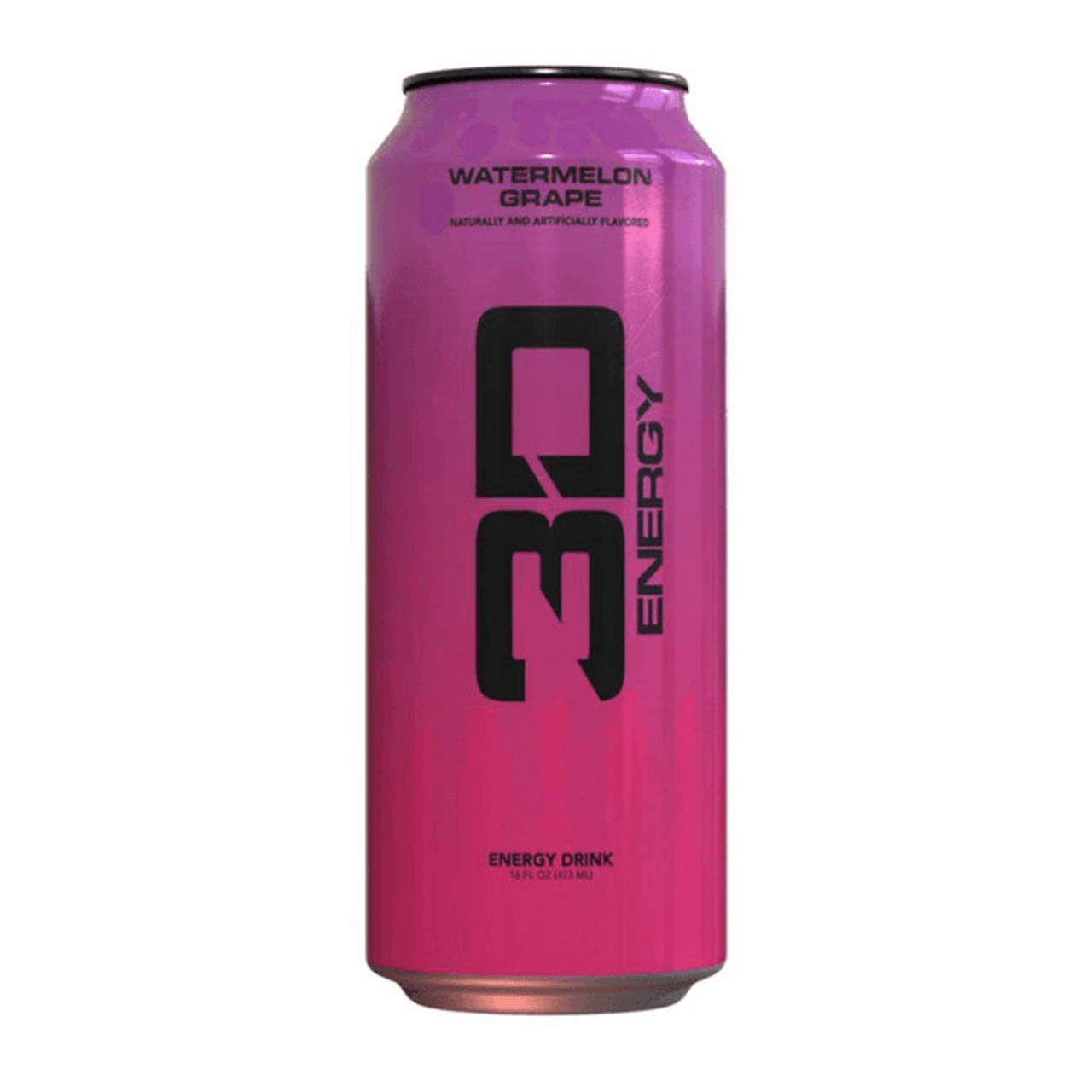 3D Energy Drink Watermelon Grape