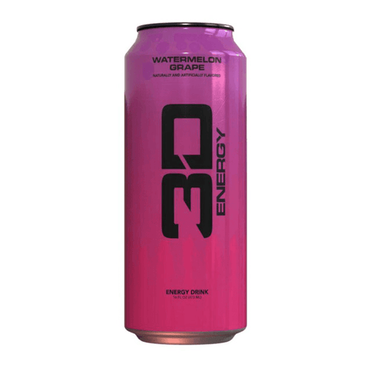 3D Energy Drink Watermelon Grape