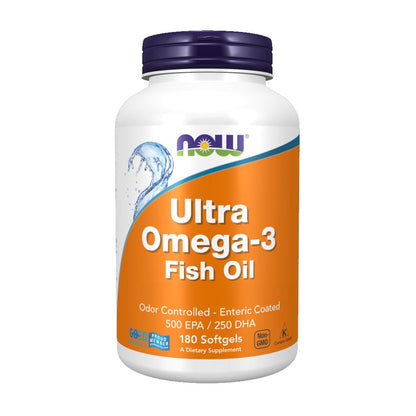 Now Ultra Omega-3