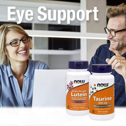 Now Lutein & Zeaxanthin