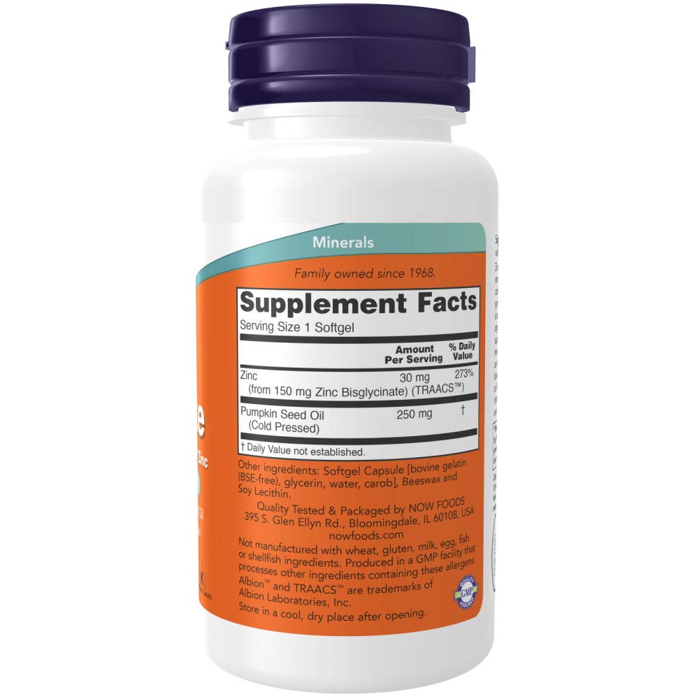Now Zinc Glycinate