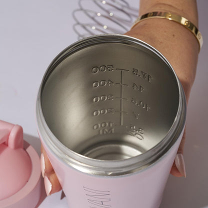 Truvani Stainless Steel Shaker Cup