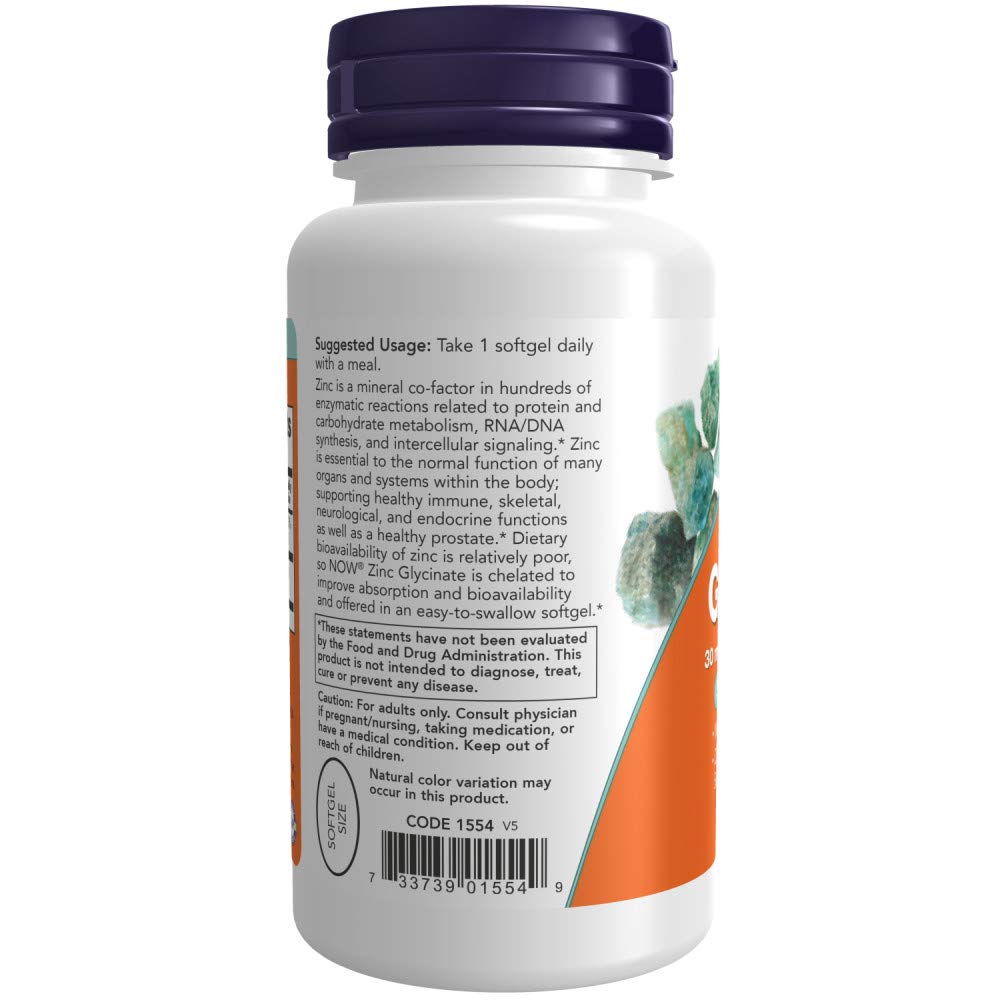 Now Zinc Glycinate