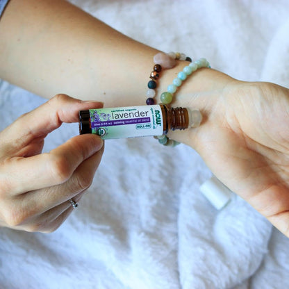 Now Essential Oils- Lavender Roll-On