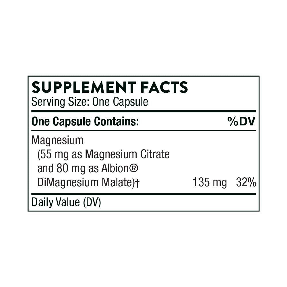 THORNE Magnesium CitraMate
