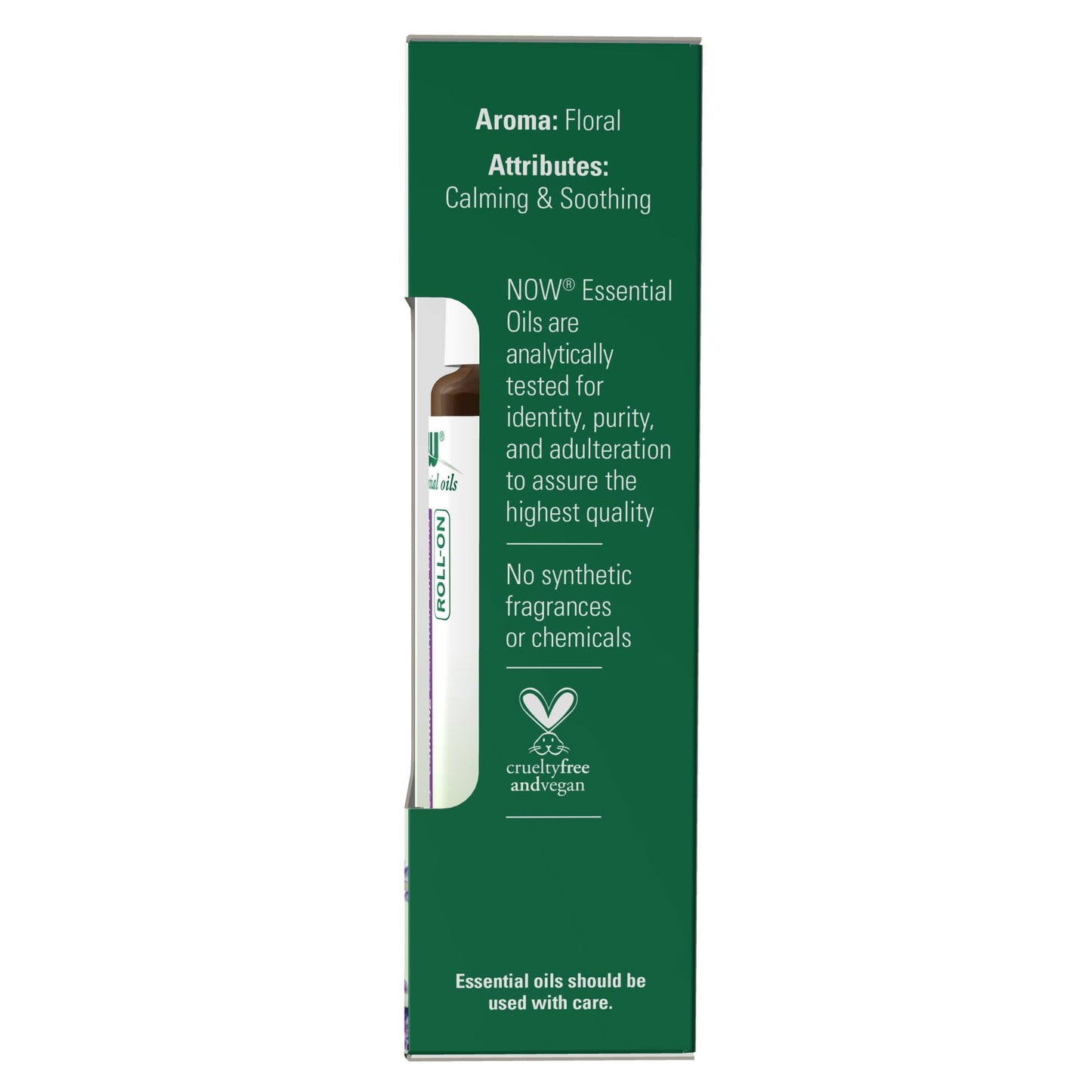 Now Essential Oils- Lavender Roll-On