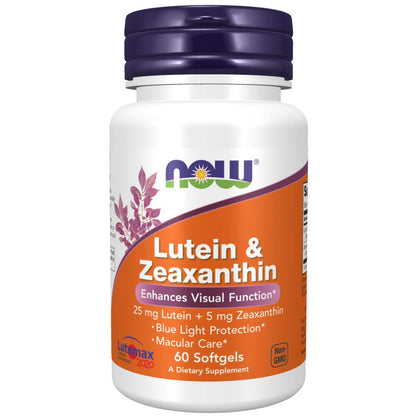 Now Lutein & Zeaxanthin