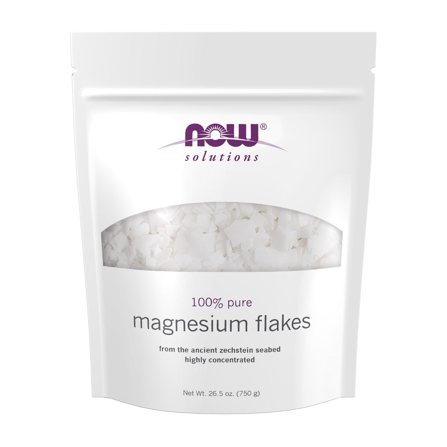 Now Solutions Magnesium Flakes