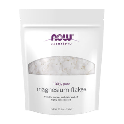 Now Solutions Magnesium Flakes