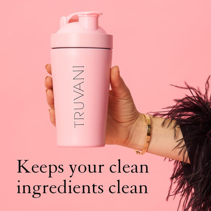 Truvani Stainless Steel Shaker Cup