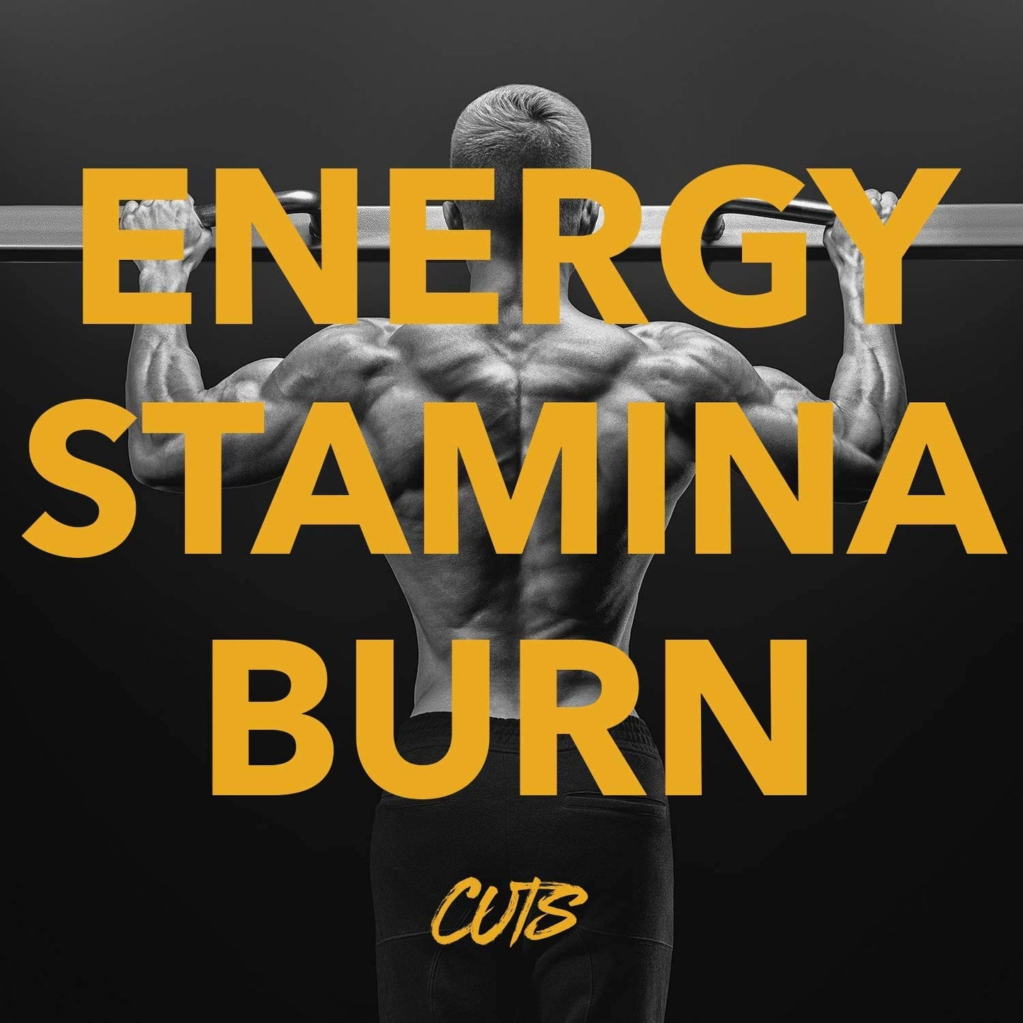 BLACKMARKET CUTS Pre Workout Blue Razz