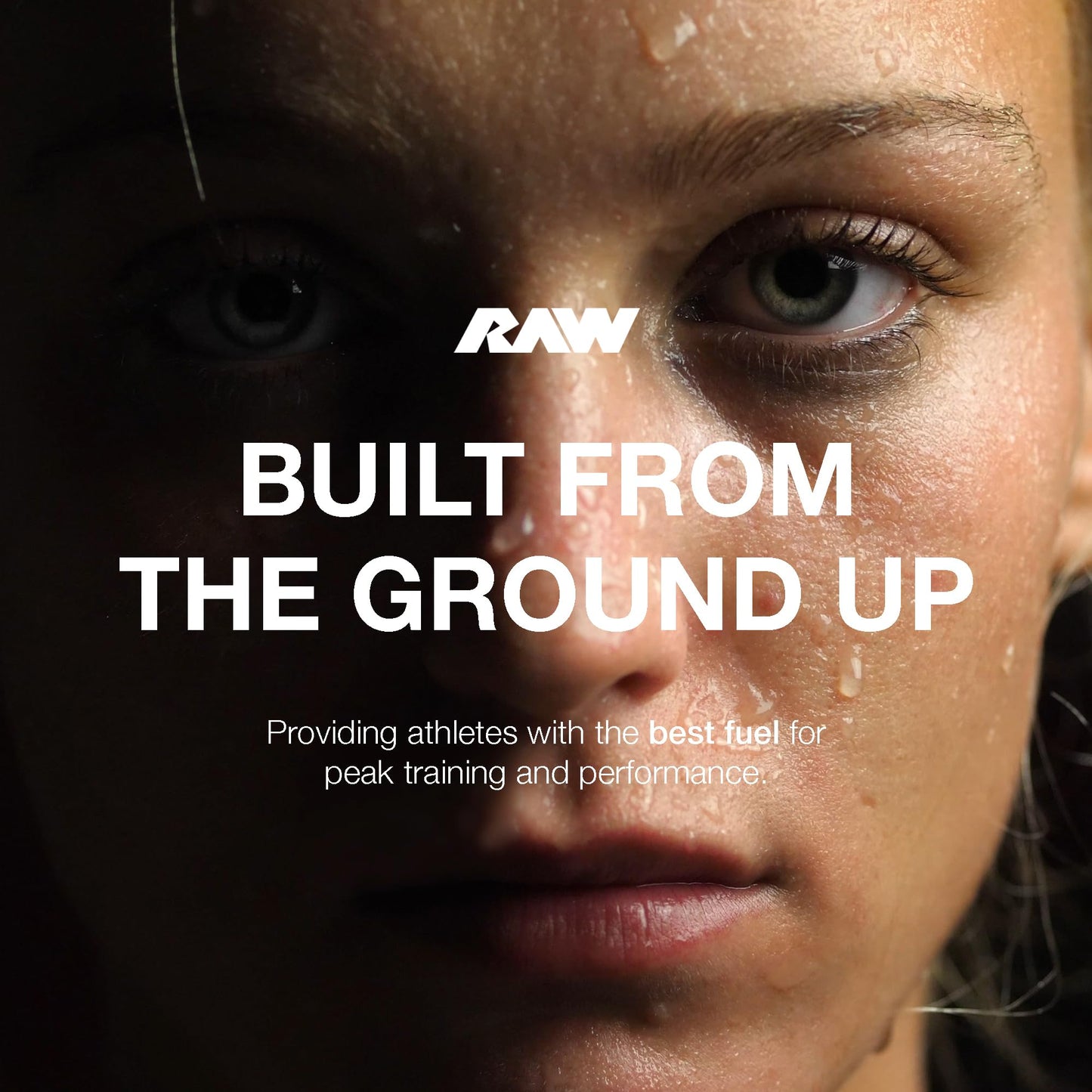 RAW Vegan Protein Powder Chocolate