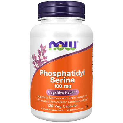 Now Phosphatidyl Serine