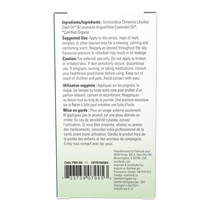 Now Essential Oils- Lavender Roll-On