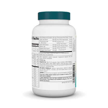Source Naturals Wellness Formula  Advanced Immune Support