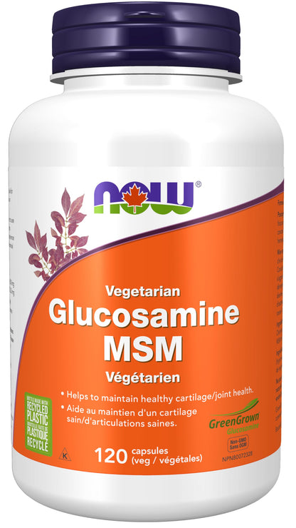 Now Glucosamine MSM