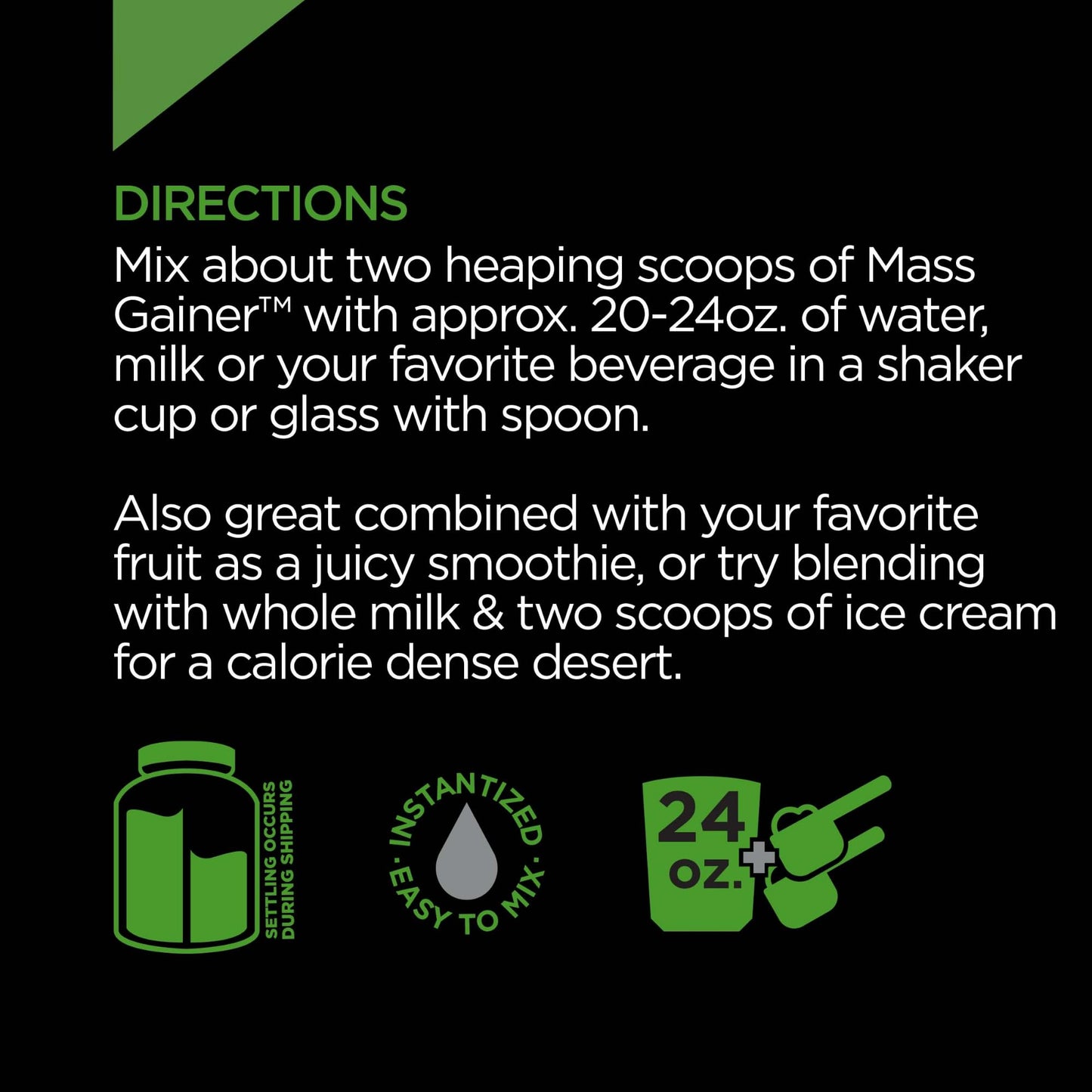 Rule 1 R1 Mass Gainer Chocolate Fudge