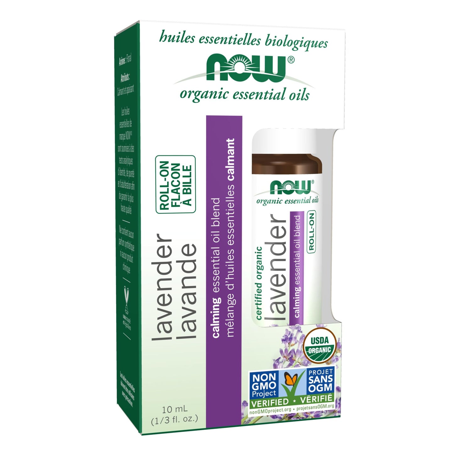 Now Essential Oils- Lavender Roll-On