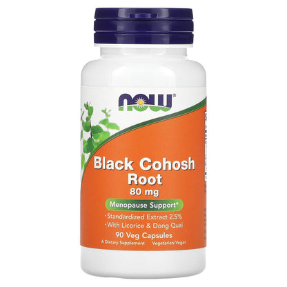 Now Black Cohosh