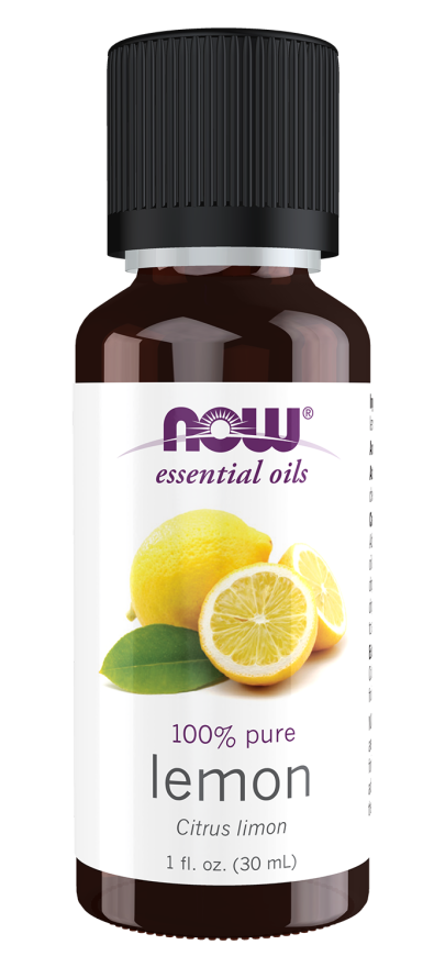 Now 100 Pure Lemon