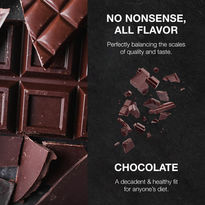 RAW Vegan Protein Powder Chocolate