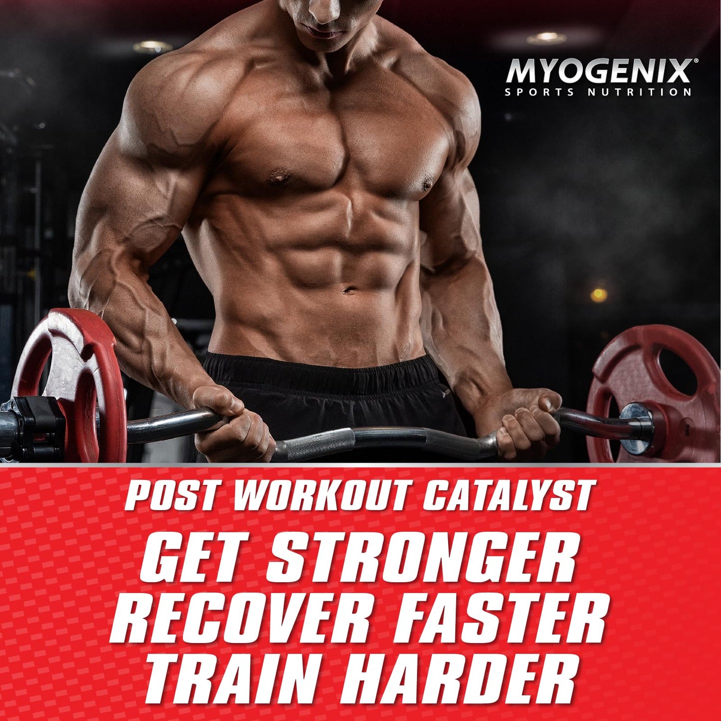 Myogenix Aftershock Post Workout Whey Protein Powder Orange Creamsicle