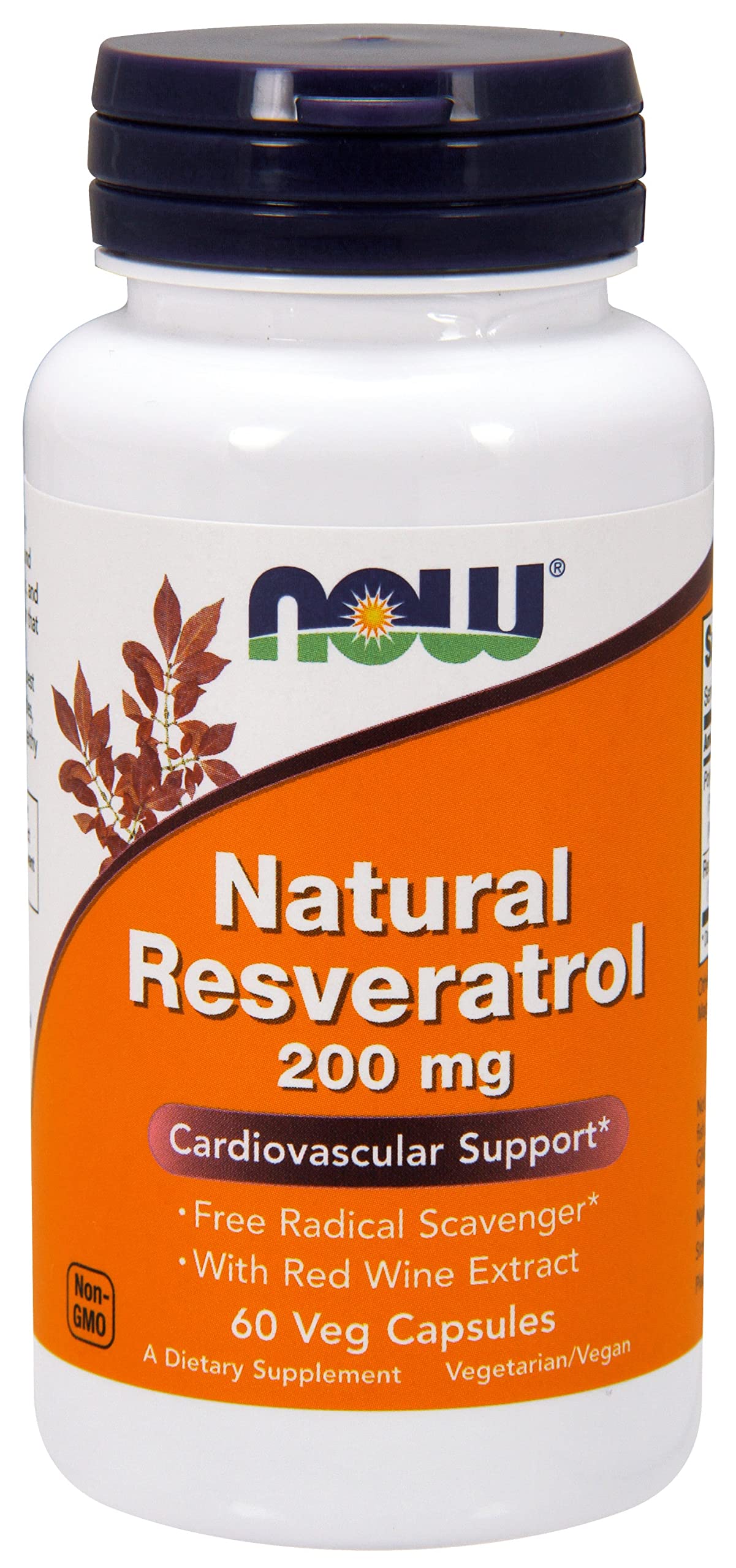 Now Natural Resveratrol