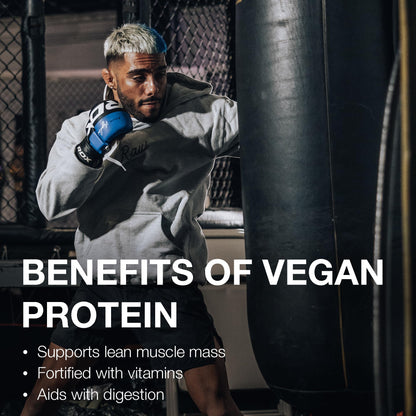 RAW Vegan Protein Powder Chocolate