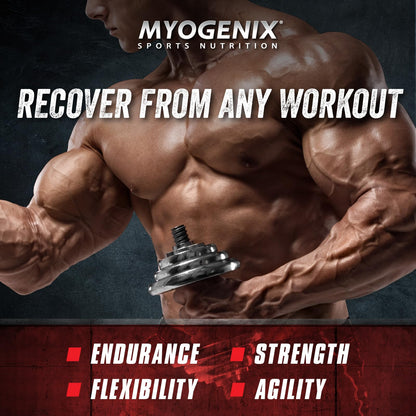 Myogenix Aftershock Post Workout Whey Protein Powder Orange Creamsicle