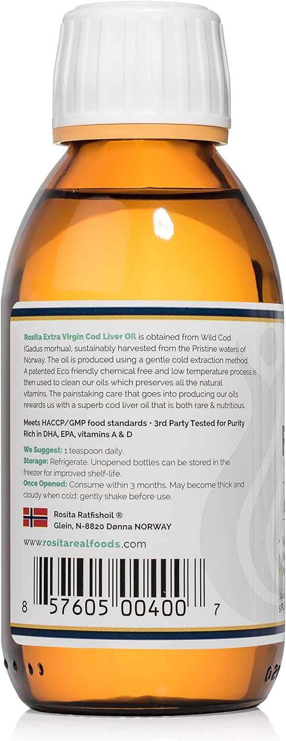 Rosita COD Liver Oil