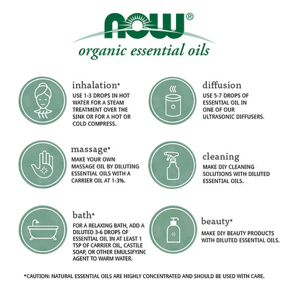 Now Essential Oils- Lavender Roll-On