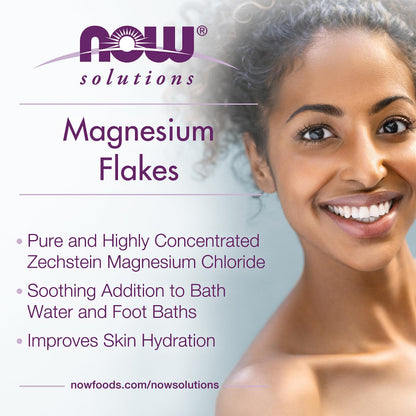 Now Solutions Magnesium Flakes
