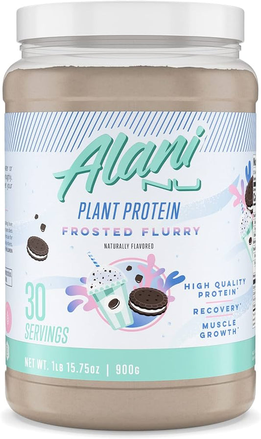 Alanı Whey Protein Frosted Flurry