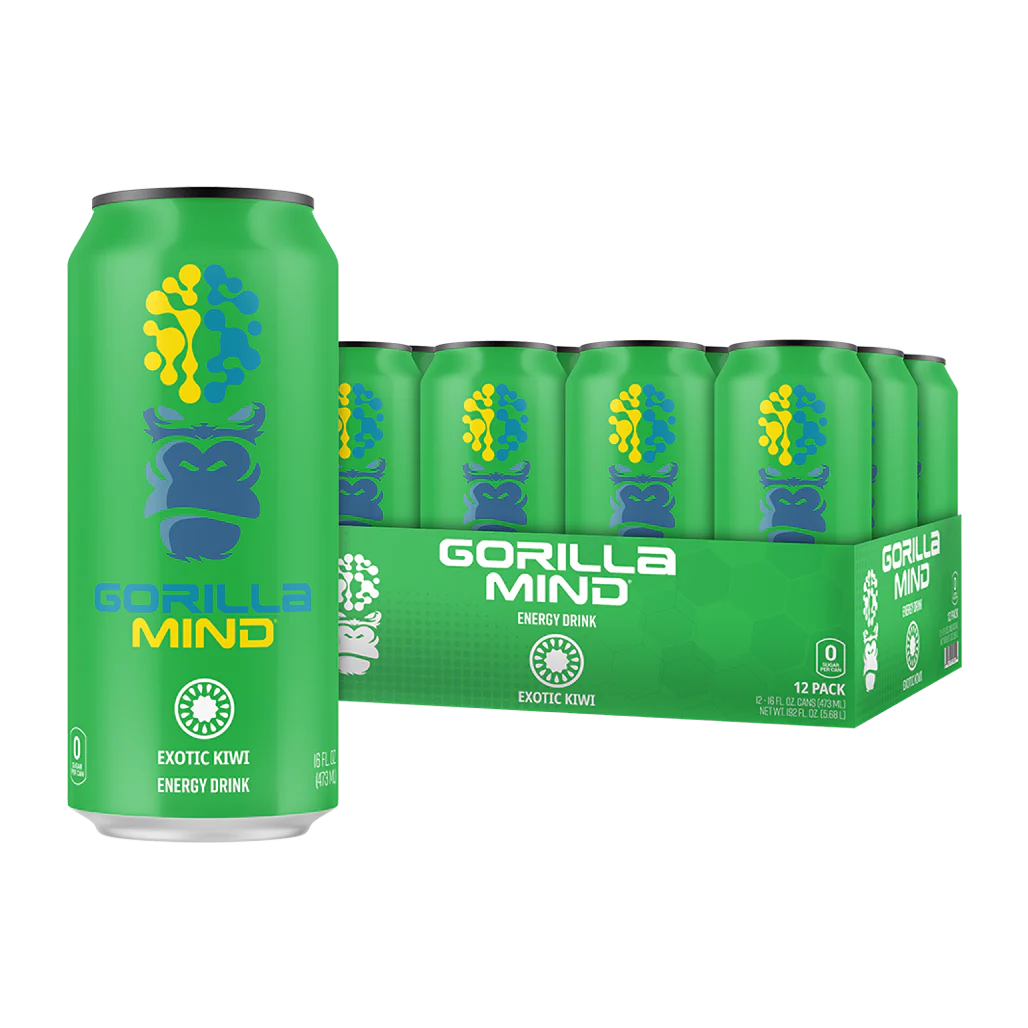 Gorilla Mind Exotic Kiwi