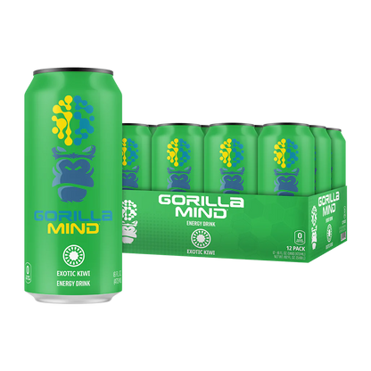 Gorilla Mind Exotic Kiwi