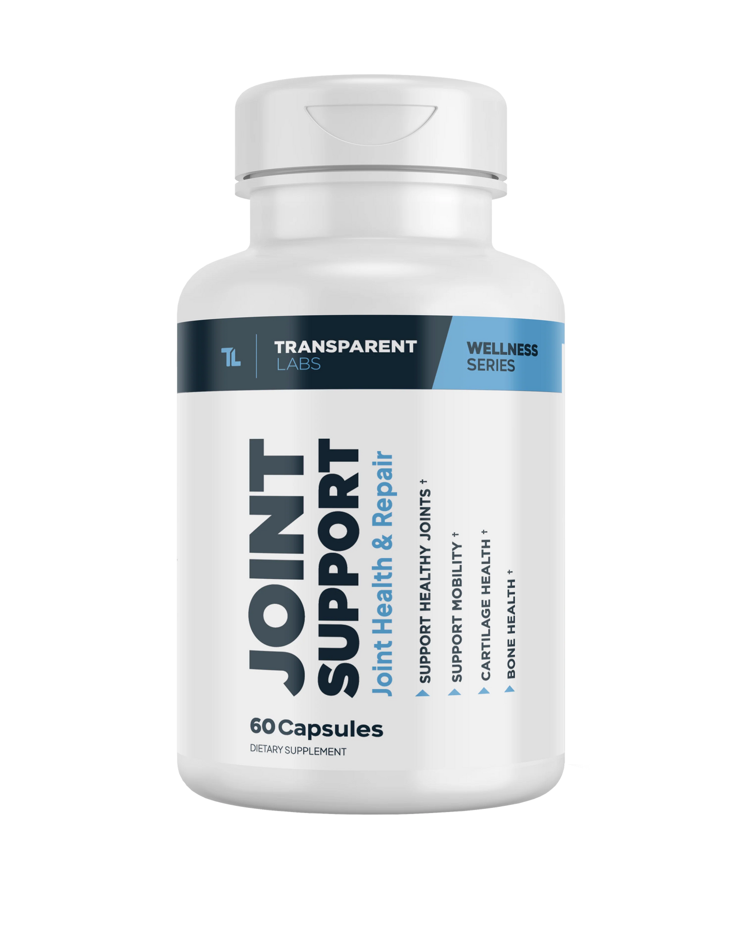 Transparent Labs Joint Support