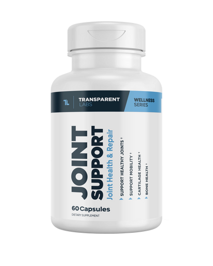 Transparent Labs Joint Support