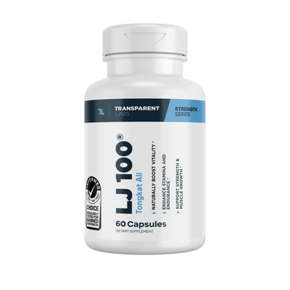 Transparent Labs TL-LJ100 Tongkat Ali