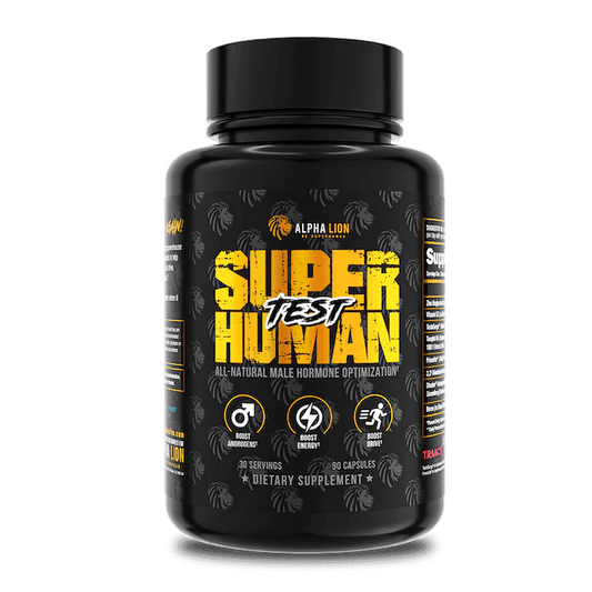 Alpha Lion Super Human Test Booster