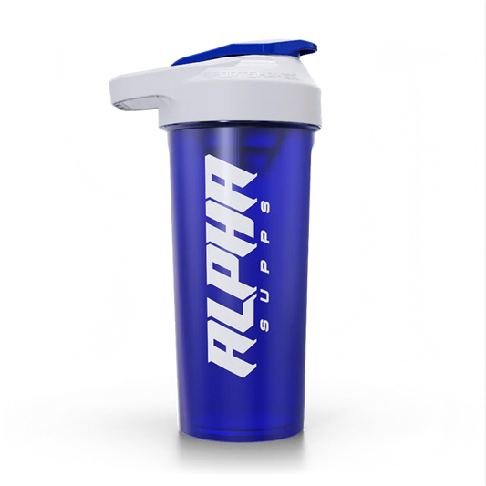 Alpha Supps Shaker - 27oz