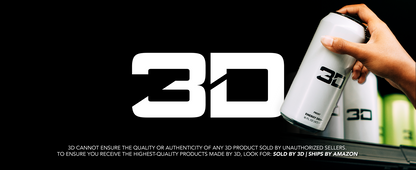 3D Energy Drink Watermelon Grape