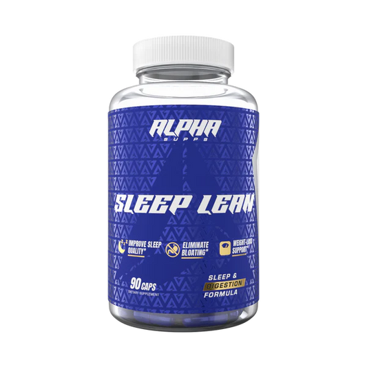 Alpha Supps Sleep Lean