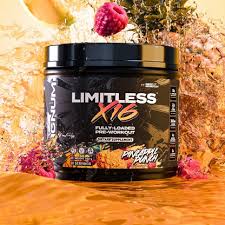 Magnum Limitless X16 - Pineapple Punch