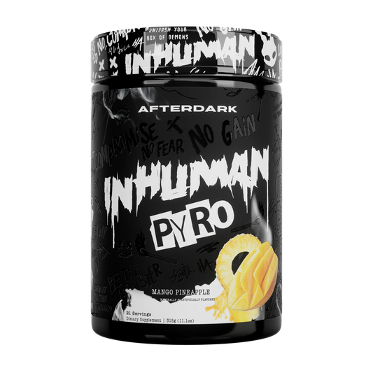 Afterdark Inhuman Pyro Mango Pineapple