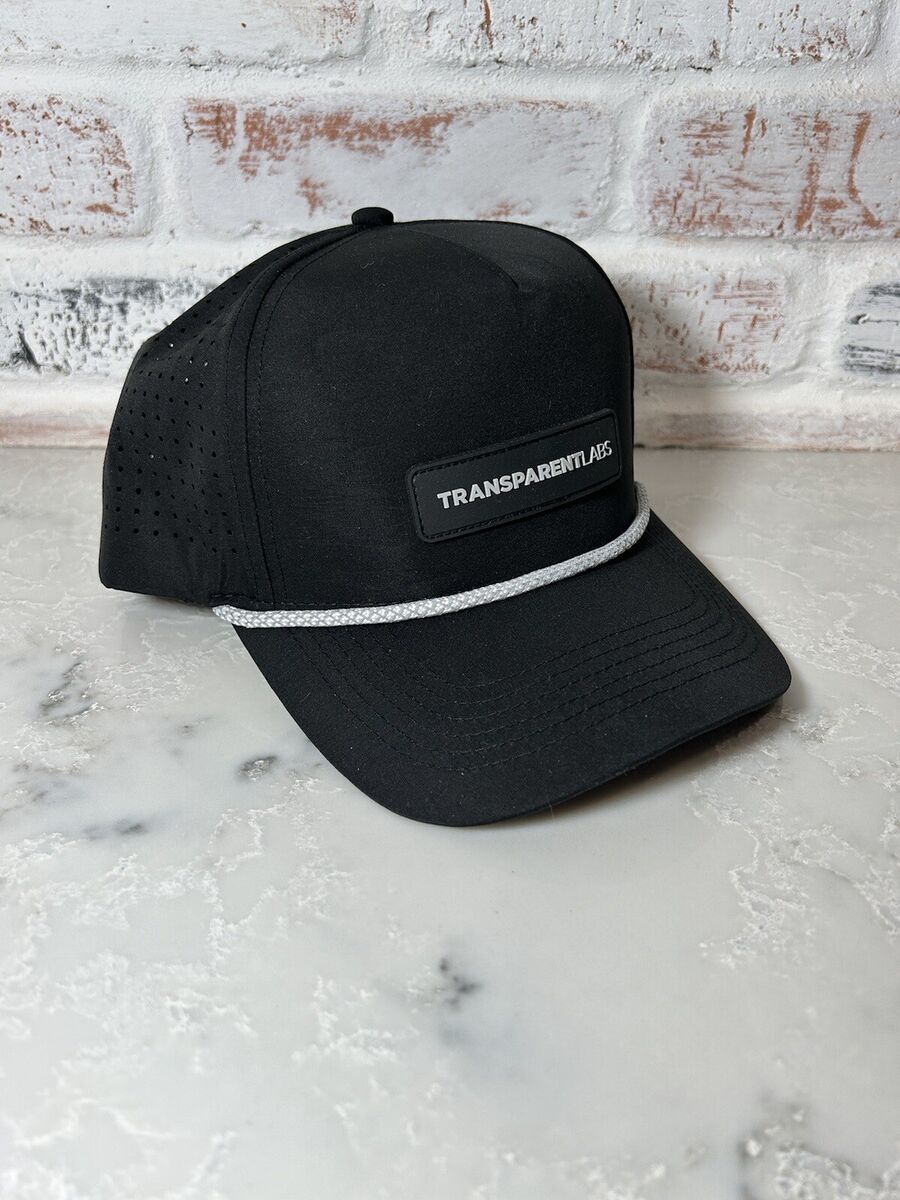 Transparent Labs Trucker Hat